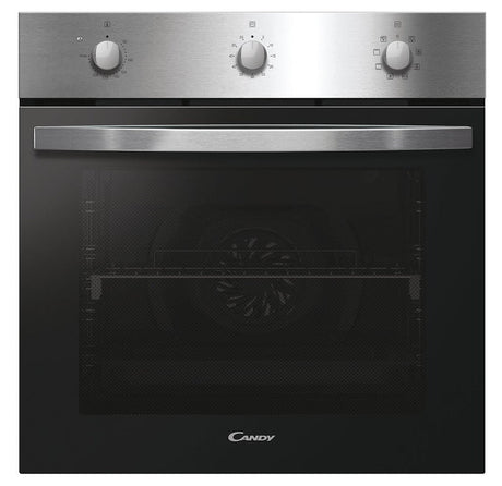 Candy FIDCX602 Built-In Single Oven - Stainless Steel