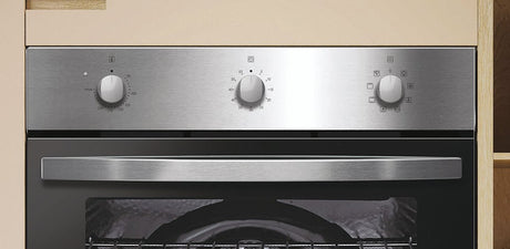 Candy FIDCX602 Built-In Single Oven - Stainless Steel
