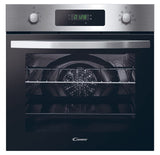 Candy FIDC X676 Built-In Single Oven - Stainless Steel