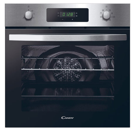 Candy FIDC X676 Built-In Single Oven - Stainless Steel