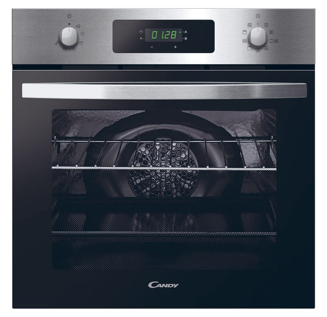 Candy FIDC X676 Built-In Single Oven - Stainless Steel