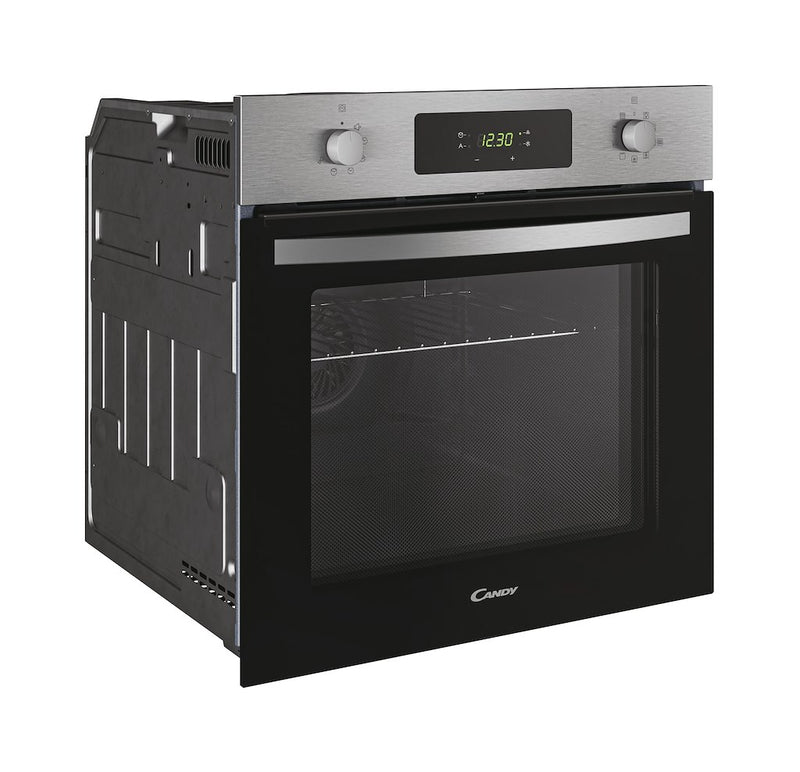 Candy FIDC X676 Built-In Single Oven - Stainless Steel
