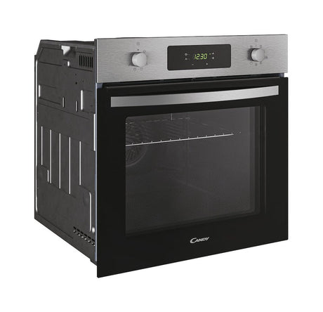 Candy FIDCX615 Built-In Single Oven - Stainless Steel