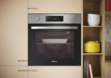 Candy FIDC X676 Built-In Single Oven - Stainless Steel