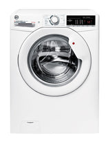 Hoover H3D 485TE/1-80 H-Wash&Dry 300 Lite 8/5kg 1400rpm E/B Rated Freestanding Washer Dryer - White