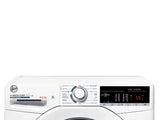 Hoover H3D 496TE/1-80 H-Wash&Dry 300 Lite 9/6kg 1400rpm E/B Rated Freestanding Washer Dryer - White