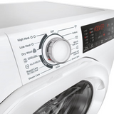 Hoover H3DPS6966TAM6-80 H-Wash&Dry 350 6/9kg 1600rpm D/A Rated Freestanding Washer Dryer - White