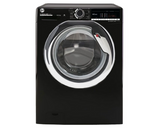Hoover H3DS4965TACBE-80 H-Wash&Dry 300 Plus 6/9kg 1400rpm E/C Rated Freestanding Washer Dryer - Black
