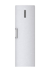 Haier H3F330SEH1 Upright Freezer with InstaSwitch - Silver - E Rated