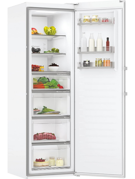 Haier H3R-330WNA Upright Fridge