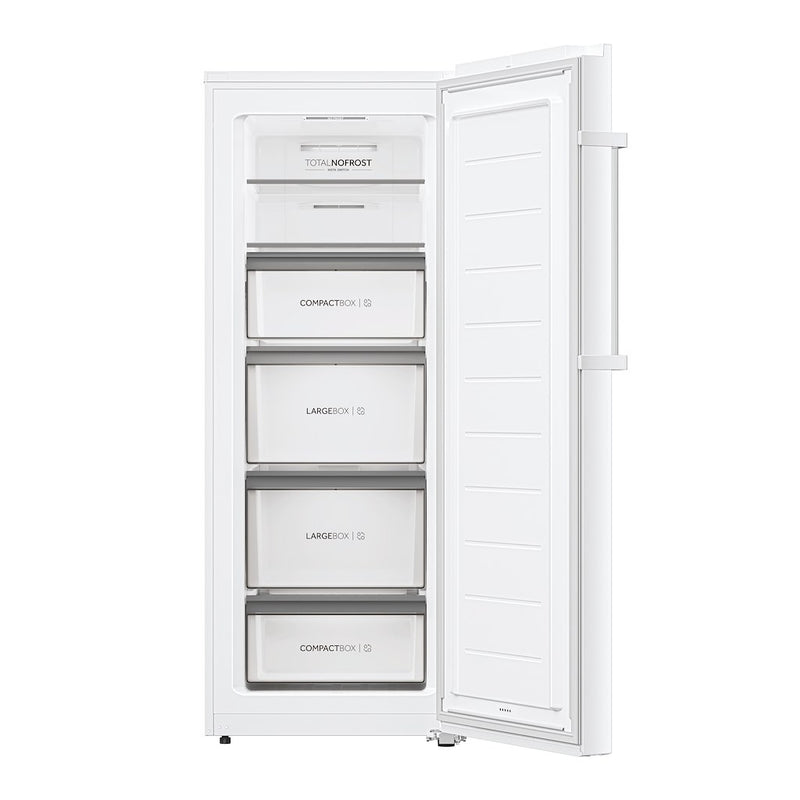 Haier H4F226WEH1K Freestanding Freezer - White - E Rated