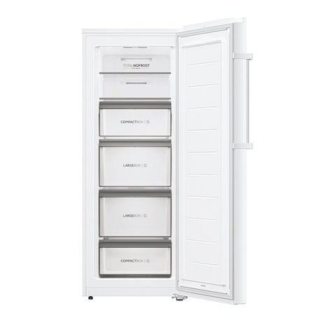 Haier H4F226WEH1K Freestanding Freezer - White - E Rated