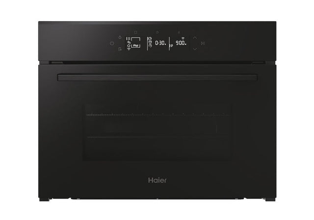 Haier H4MWID29G6NQB Series 2 60cm Compact Oven with Microwave