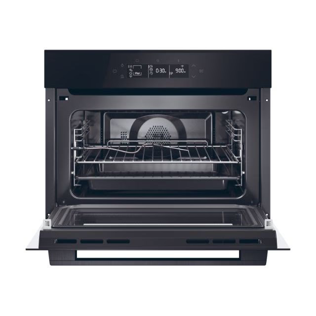 Haier H4MWID29G6NQB Series 2 60cm Compact Oven with Microwave