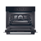 Haier H4MWID29G6NQB Series 2 60cm Compact Oven with Microwave