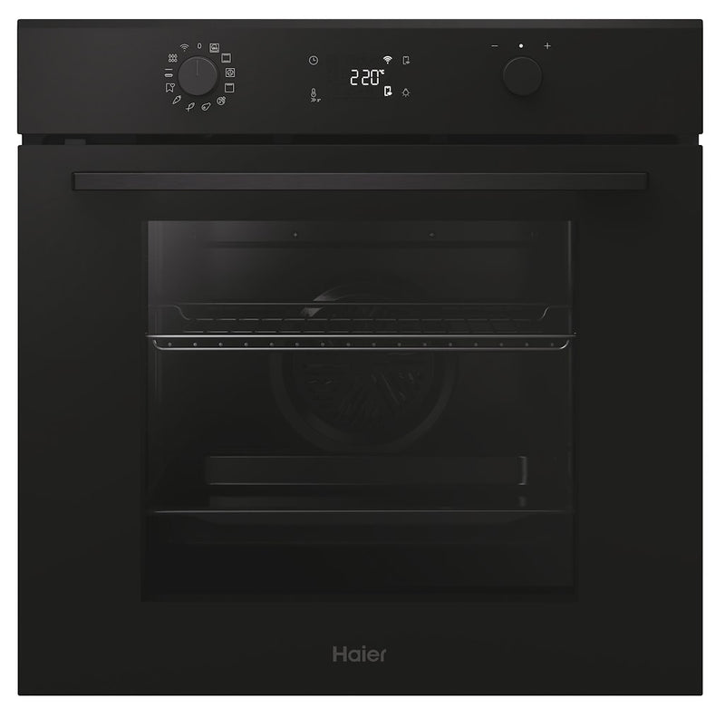 Haier H6 ID23B3HTB1 Built-In Single Oven - Black