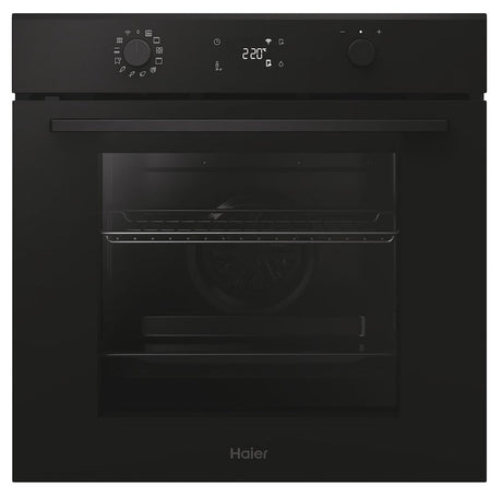 Haier H6 ID23B3HTB1 Built-In Single Oven - Black