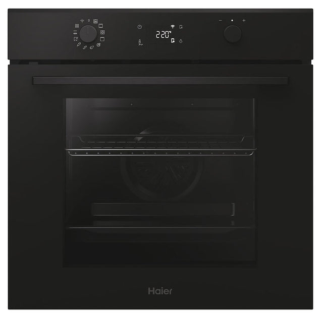 Haier H6 ID23B3HTB1 Built-In Single Oven - Black