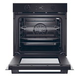 Haier H6 ID23B3HTB1 Built-In Single Oven - Black