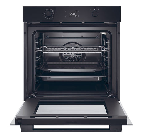 Haier H6 ID23B3HTB1 Built-In Single Oven - Black