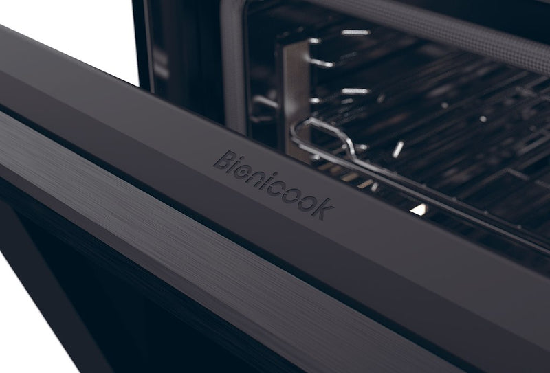 Haier H6 ID23B3HTB1 Built-In Single Oven - Black