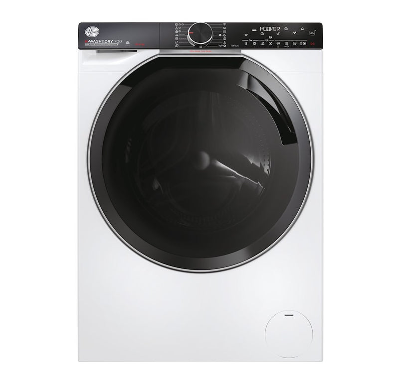 Hoover H7DD 6106MBC-80 H-Wash&Dry 700 6/10kg 1600rpm D/A Rated Freestanding Washer Dryer - White