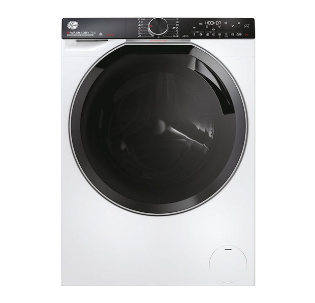 Hoover H7DD 6106MBC-80 H-Wash&Dry 700 6/10kg 1600rpm D/A Rated Freestanding Washer Dryer - White