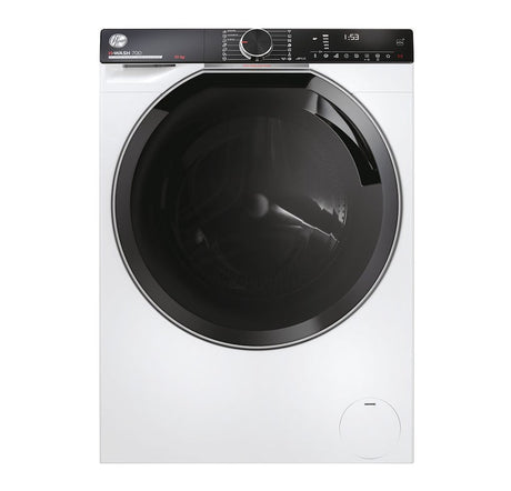 Hoover H7W610AMBC-80 H-Wash 700 10kg 1600rpm A Rated Freestanding Washing Machine - White