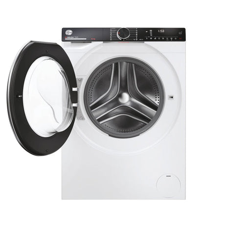 Hoover H7W610AMBC-80 H-Wash 700 10kg 1600rpm A Rated Freestanding Washing Machine - White