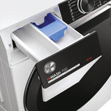 Hoover H7W610AMBC-80 H-Wash 700 10kg 1600rpm A Rated Freestanding Washing Machine - White