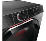 Hoover H-Wash 700 10kg 1600rpm A Rated Freestanding Washing Machine - Graphite