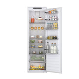 Haier HAMS518EWK Built-In Fridge - White - E Rated