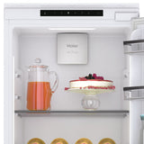 Haier HAMS518EWK Built-In Fridge - White - E Rated