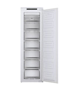 Haier HAUN518EWK Built-In Freezer - White - E Rated