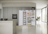 Haier HAUN518EWK Built-In Freezer - White - E Rated