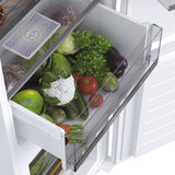 Haier HBW5518DK-1 Integrated 70/30 Fridge Freezer - White - D Rated