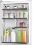Haier HBW5518DK-1 Integrated 70/30 Fridge Freezer - White - D Rated
