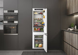 Haier HBW5518DK-1 Integrated 70/30 Fridge Freezer - White - D Rated