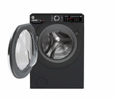 Hoover HD4149AMBCB/1-80 H-Wash&Dry 500 14/9kg 1400rpm D/A Rated Freestanding Washer Dryer - Black