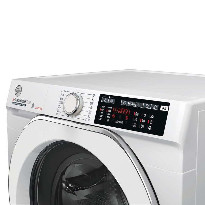 Hoover HD 4149AMC/1-80 H-Wash&Dry 500 14/9kg 1400rpm D/A Rated Freestanding Washer Dryer - White