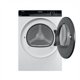 Haier HD90-A2939E-UK I Pro Series 3 9kg Heat Pump Tumble Dryer - White