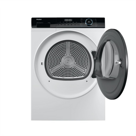 Haier HD90-A2939E-UK I Pro Series 3 9kg Heat Pump Tumble Dryer - White