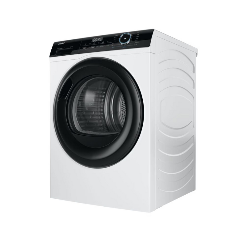 Haier HD90-A2939E-UK I Pro Series 3 9kg Heat Pump Tumble Dryer - White