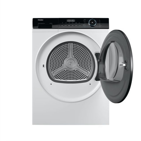 Haier HD90-A2939 I-Pro Series 3 9kg A++ Rated Freestanding Tumble Dryer - White