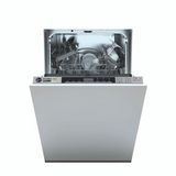 Hoover HDIH 2T1047-80 45cm 10 Place Setting Slimline Dishwasher