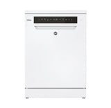 Hoover HF 6C2F0PW-80 Freestanding 60cm 16 Place Setting Dishwasher