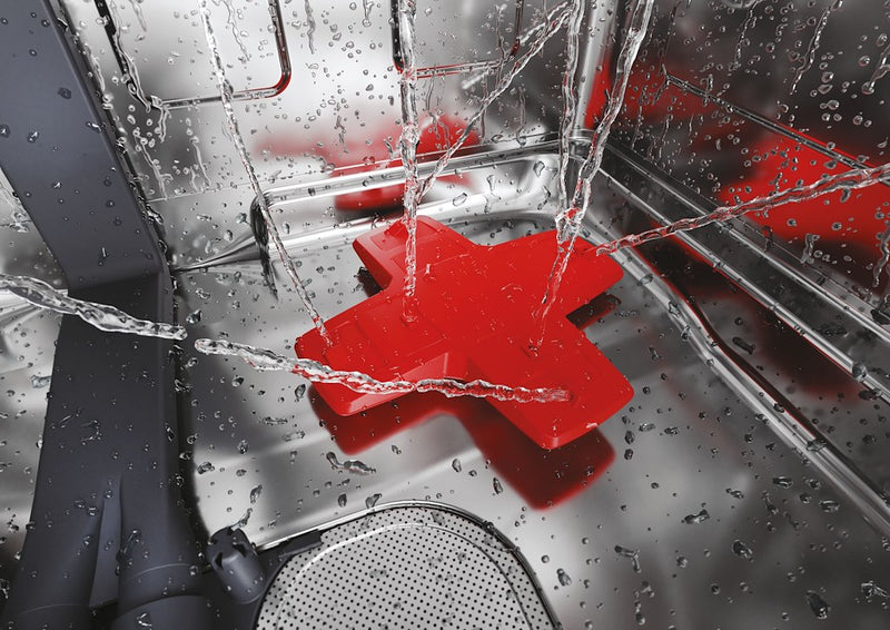 Hoover HF 6C2F0PW-80 Freestanding 60cm 16 Place Setting Dishwasher