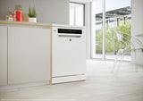 Hoover HF 6C2F0PW-80 Freestanding 60cm 16 Place Setting Dishwasher