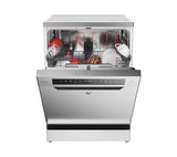 Hoover HF 6C2F0PX-80 Freestanding 60cm 16 Place Setting Dishwasher