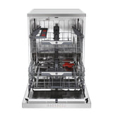 Hoover HF 6C2F0PX-80 Freestanding 60cm 16 Place Setting Dishwasher